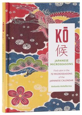 Okładka książki KO. Japanese Microseasons