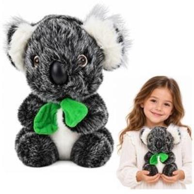 Opakowanie Koala pluszowy z szalikiem 22cm