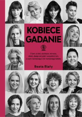 Okładka książki Kobiece gadanie
