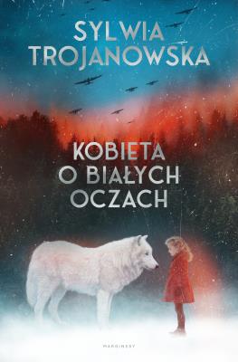 Okładka książki Kobieta o białych oczach