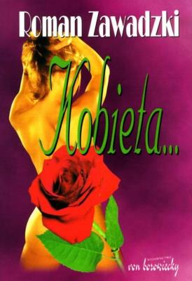 Okładka książki Kobieta ....