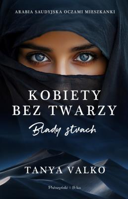 Okładka książki Kobiety bez twarzy. Blady strach