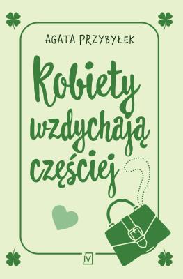 Okładka książki Kobiety wzdychają częściej