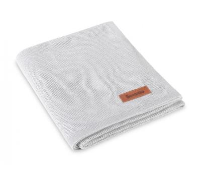 Opakowanie Koc Bamboo Silver 80x100