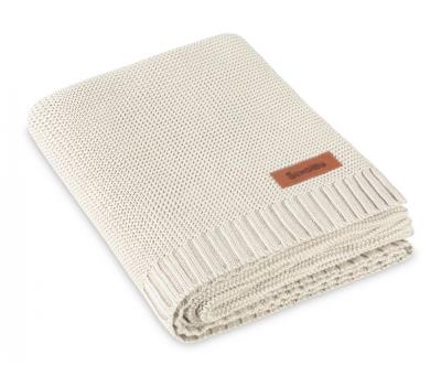 Opakowanie Koc Elva Cool Beige 80x100