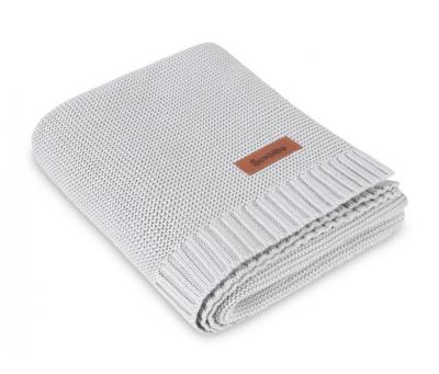 Opakowanie Koc Elva Light Grey 80x100