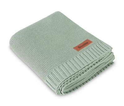 Opakowanie Koc Elva Olive 80x100