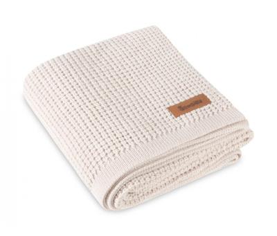 Opakowanie Koc Merino Light Beige 90x75