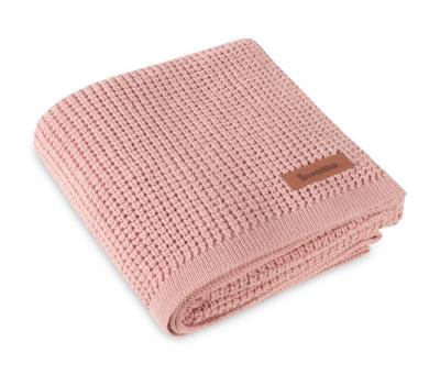 Opakowanie Koc Merino Light Pink 90x75