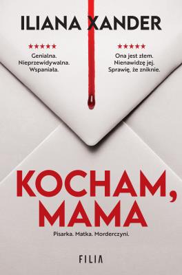 Okładka książki Kocham, mama