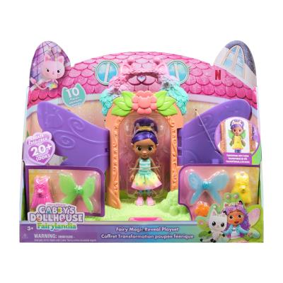Opakowanie Koci Domek Gabi Wróżkowa Moda Zestaw 6075629