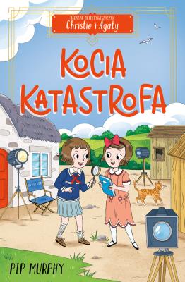 Okładka książki Kocia katastrofa
