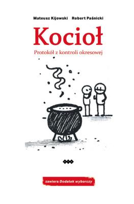 Okładka książki Kocioł