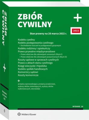 Kodeks cywilny. Kodeks postępowania cywilnego. Dochodzenie roszczeń w postępowaniu grupowym. Kodeks rodzinny i opiekuńczy. Prawo prywatne międzynarodo. Autor: Opracowanie zbiorowe. SmakLiter.pl Okładka książki Kodeks cywilny. Kodeks postępowania cywilnego. Dochodzenie roszczeń w postępowaniu grupowym. Kodeks rodzinny i opiekuńczy. Prawo prywatne międzynarodo