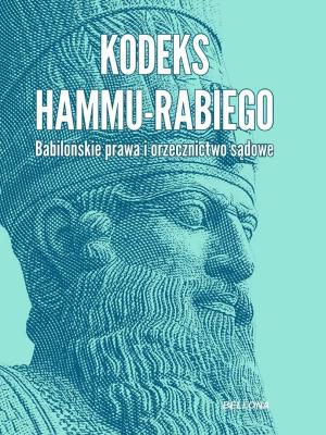 Okładka książki Kodeks Hammu-rabiego