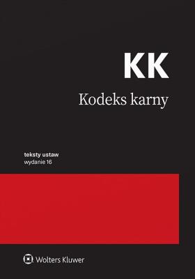 Kodeks karny. Przepisy. Autor:   Praca zbiorowa. SmakLiter.pl Okładka książki Kodeks karny. Przepisy