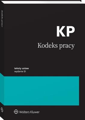 Kodeks pracy. Przepisy. Autor: Opracowanie zbiorowe. SmakLiter.pl Okładka książki Kodeks pracy. Przepisy