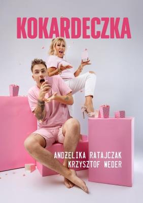 Okładka książki Kokardeczka