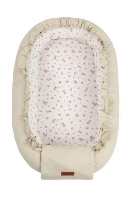 Opakowanie Kokon Bawełna Rose Beige 80x45