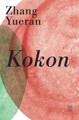 Okładka książki Kokon