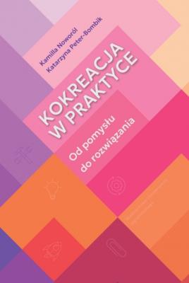 Okładka książki Kokreacja w praktyce