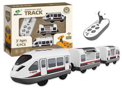 Opakowanie Kolejka elektryczna ze światłem i dźwiękiem