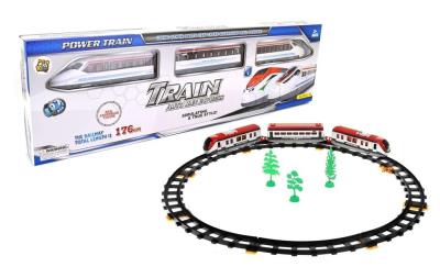 Opakowanie Kolejka Pociąg Express