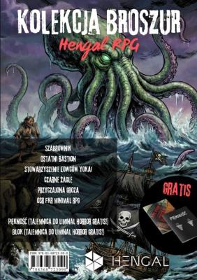 Opakowanie Kolekcja Gier RPG