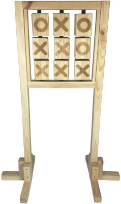 Opakowanie Kółko i krzyżyk drewniane