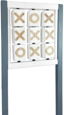 Opakowanie Kółko i krzyżyk drewniane