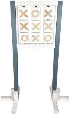 Opakowanie Kółko i krzyżyk drewniane