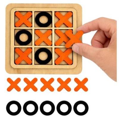 Opakowanie Kółko i krzyżyk planszowe