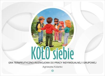 Okładka książki KOŁO siebie