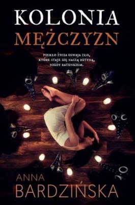 Okładka książki Kolonia mężczyzn