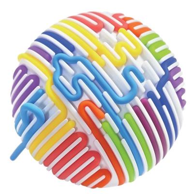 Kolorowa przeplatanka. Wydawca: Dumel. SmakLiter.pl Opakowanie Kolorowa przeplatanka