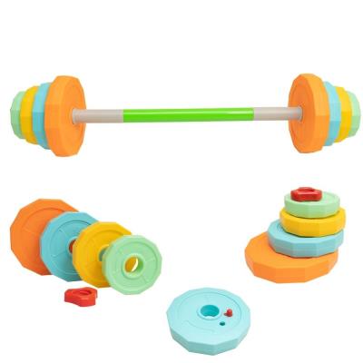 Kolorowa sztanga dola dzieci. Wydawca: Askato. SmakLiter.pl Opakowanie Kolorowa sztanga dola dzieci