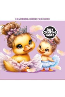 Opakowanie Kolorowanka 120x120 Kaczuszki