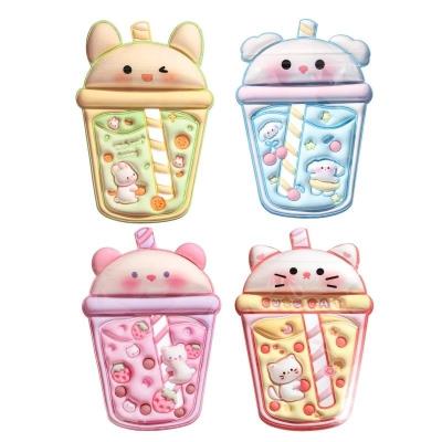 Opakowanie Kolorowe woreczki strunowe Cute animals 12szt