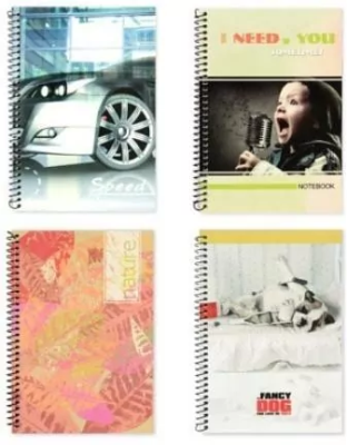 Opakowanie KOŁOZESZYT  A5/100