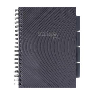 Opakowanie Kołozeszyt Pads B5/100K kratka Basic szary