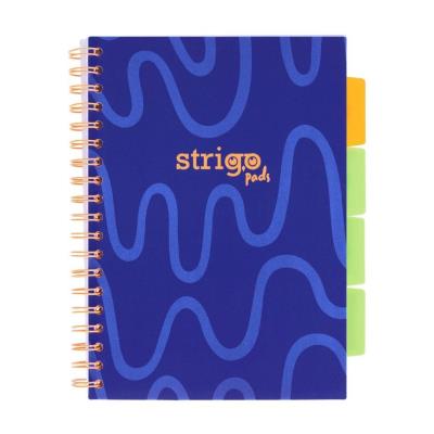 Opakowanie Kołozeszyt Pads B5/100K kratka Neon granatowy