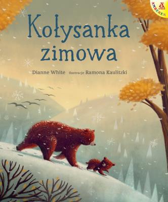Okładka książki Kołysanka zimowa wyd. 2