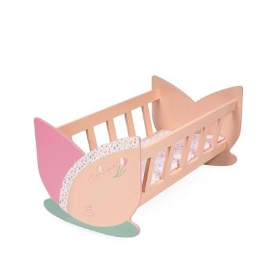 Opakowanie Kołyska Tulipe łóżeczko drewniane do 48cm