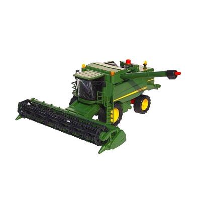 Opakowanie Kombajn do zboża zielony