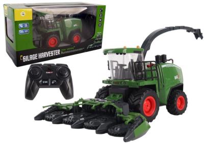 Opakowanie Kombajn R/C z parą i ładunkiem