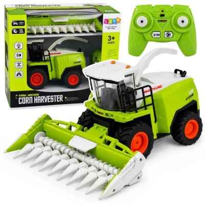 Opakowanie Kombajn z hederem do kukurydzy R/C 1:24