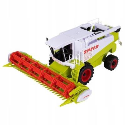 Opakowanie Kombajn zbożowy pod kloszem 24cm