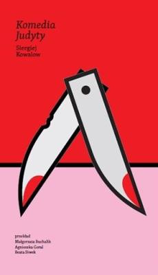 Okładka książki Komedia Judyty