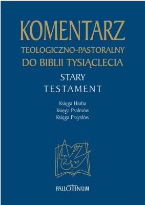 Okładka książki Komentarz teologiczno-pastoralny ST t.4