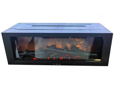 Kominek elektryczny LED. Wydawca: ADAR. SmakLiter.pl Opakowanie Kominek elektryczny LED